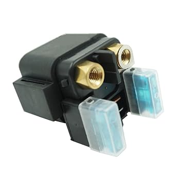 Starter Relay Motorcycle Starter Relay Solenoid For Yamaha FAPTOR 660 YFM660 2001-2005 Starter Solenoid YFM 350 400 450