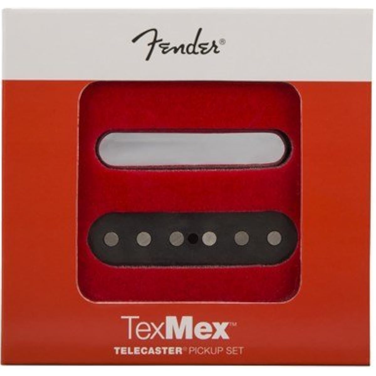 Fender Tex-Mex Telecaster Pickup Set Fender Telecaster Pickup Set [Parallel Import]