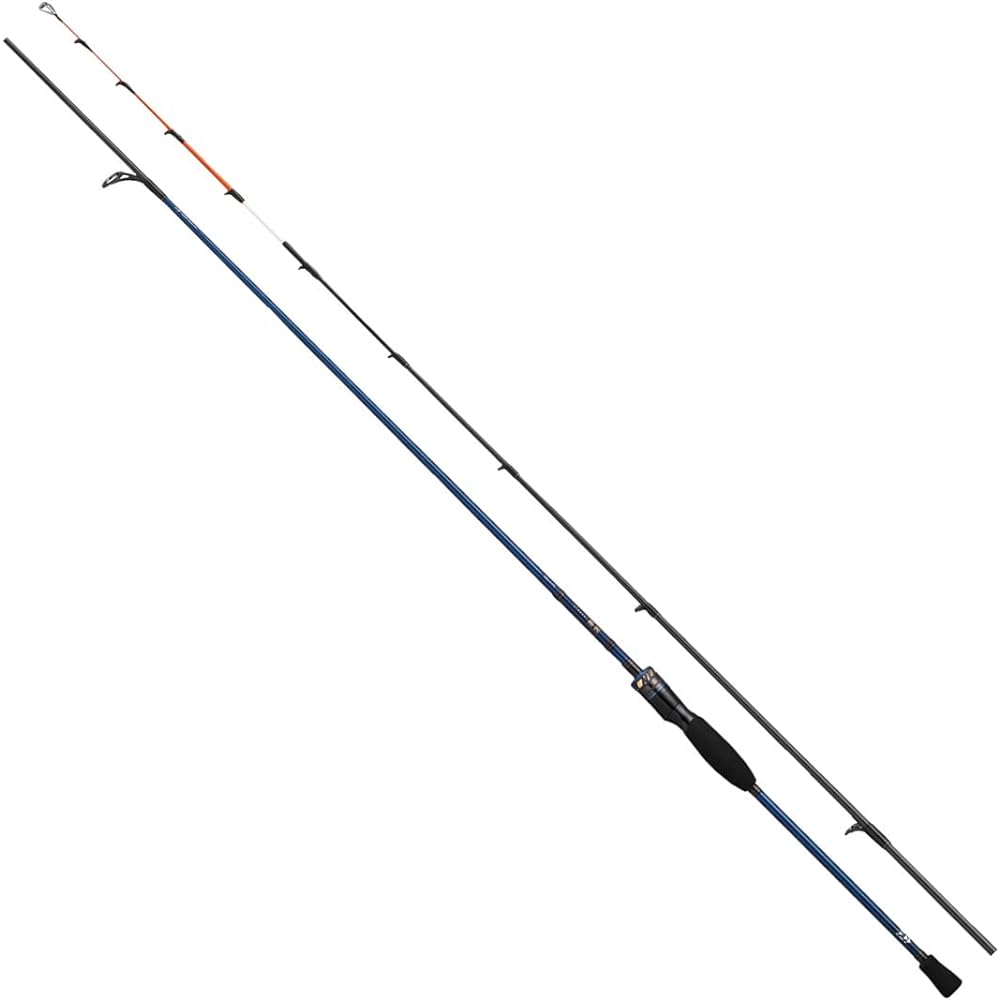 DAIWA Boat Rod Extreme Kiss (2022 Model)