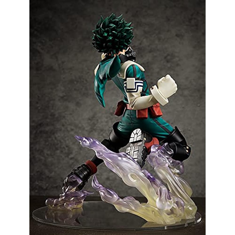 My Hero Academia Izuku Midoriya 1/4 scale PVC painted finished figure TY92413