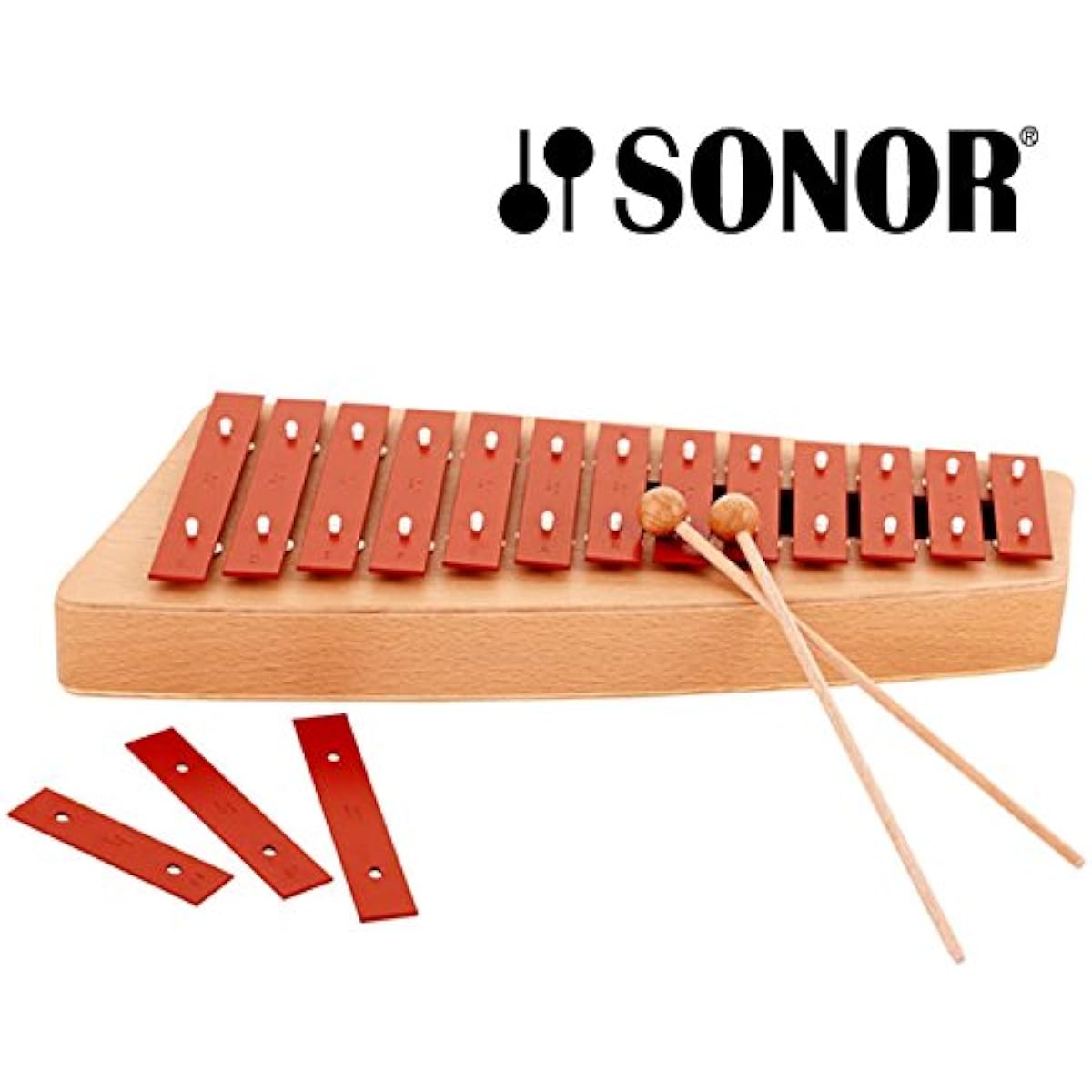 SONOR Metal Phone NG11