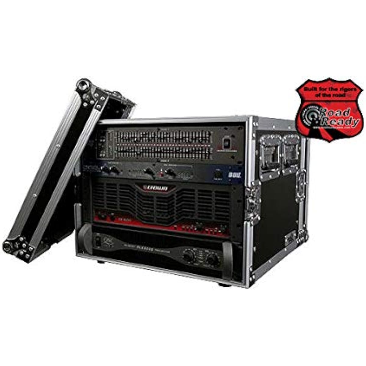 ROADREADY 19-inch rack RR10UAD 10U rack case