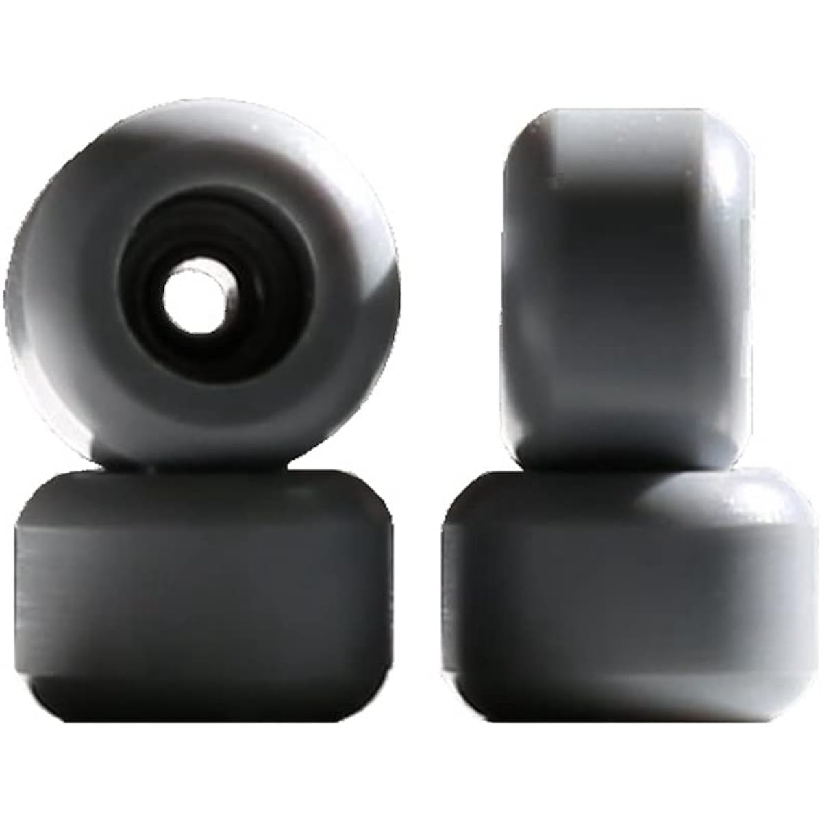 NOAHWOOD Finger Soul Fingerboard PRO Handmade Wheels (No CNC) (Gray)