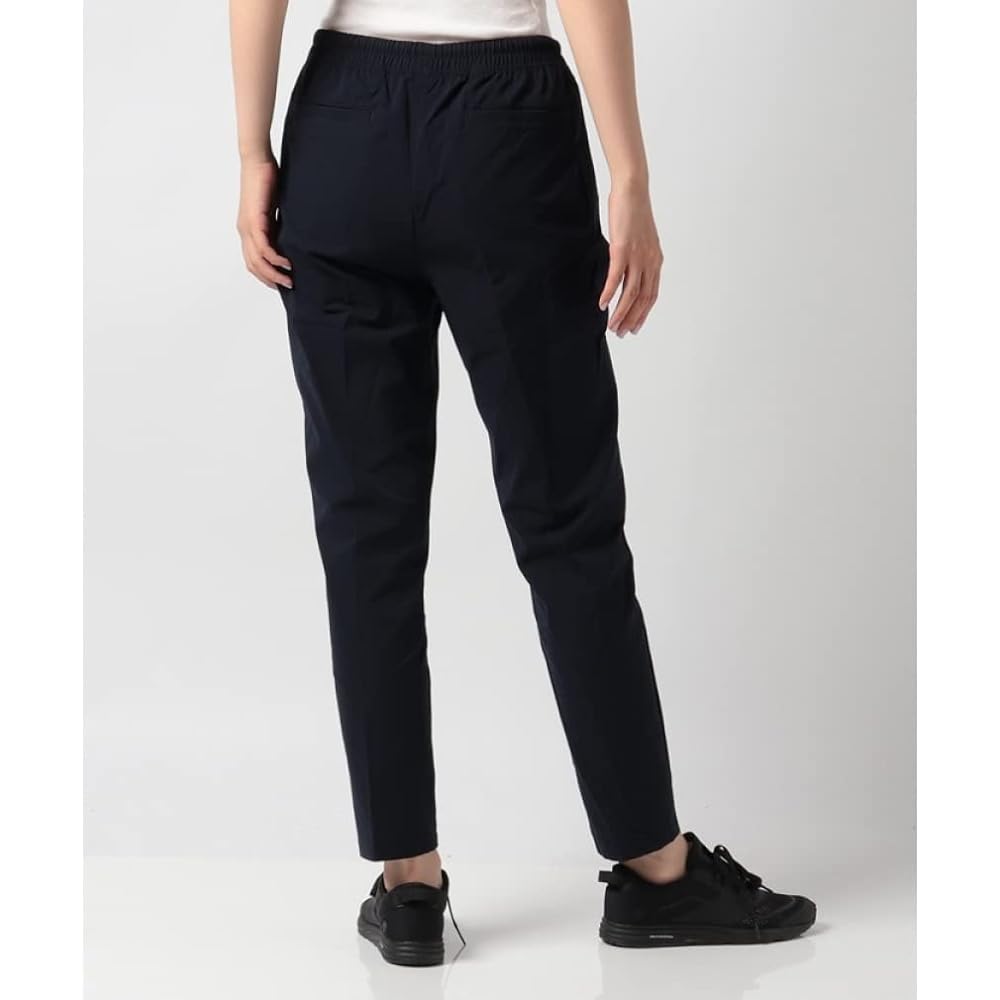 [Le Coq Sportif] Cross Long Pants Training Water Repellent Stretch Women's