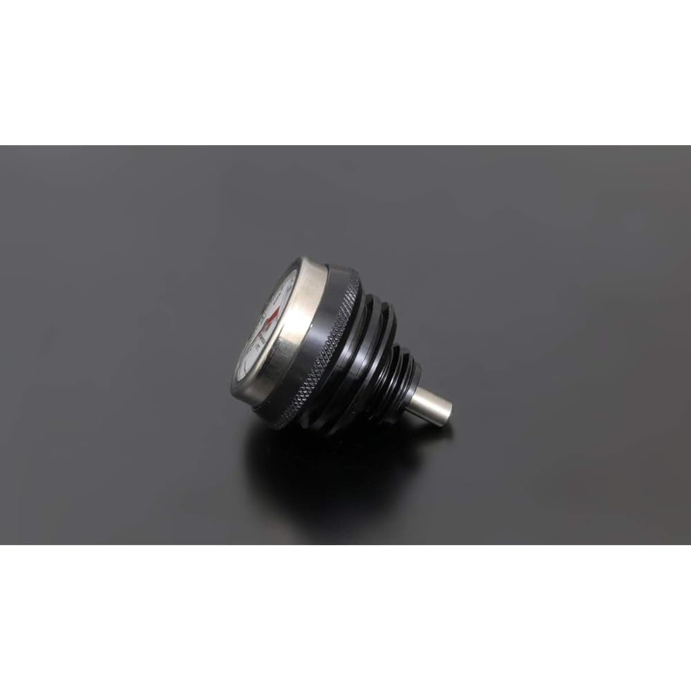 PMC Engine Thermo Gauge M20 Z900RS Engine Thermometer Oil Temperature Gauge Black 79-8034