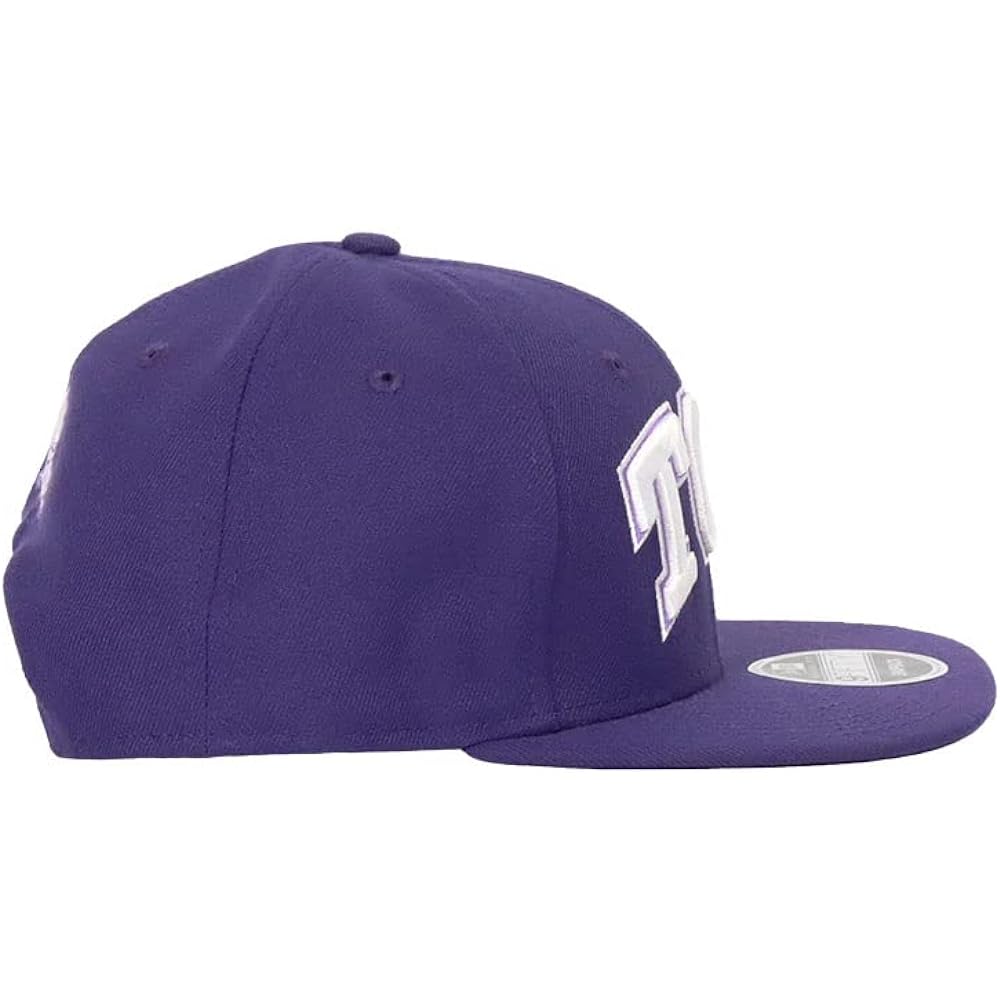 [New Era] Men's 9FIFTY NCAA American University College American Football Basketball Baseball Soccer Volleyball [Parallel Import]