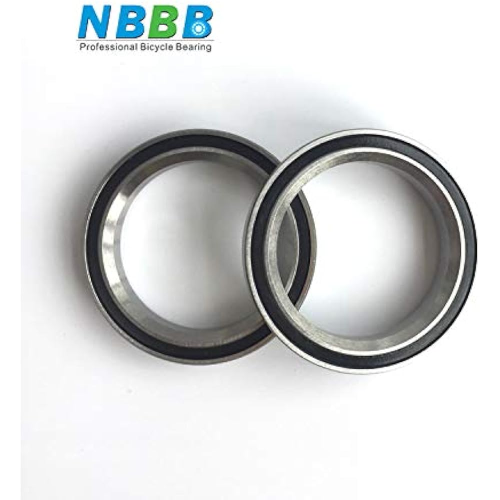 [NBBB Your Bicycle Bearing Warehouse] MH-P03 Most Used 1-1/8“ Headset Bearing Bicycle Bearing 30.15×41.0×6.5 45°/45° Set of 2