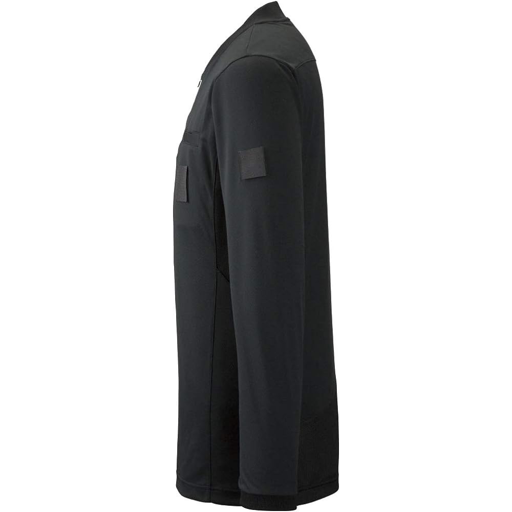 [Mizuno] Soccer Wear, Referee Shirt, Long Sleeve P2MA9A02