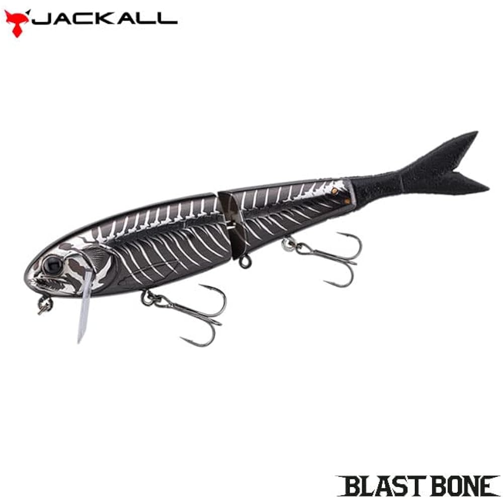 JACKALL Blast Bone SF Pink Back Oikawa