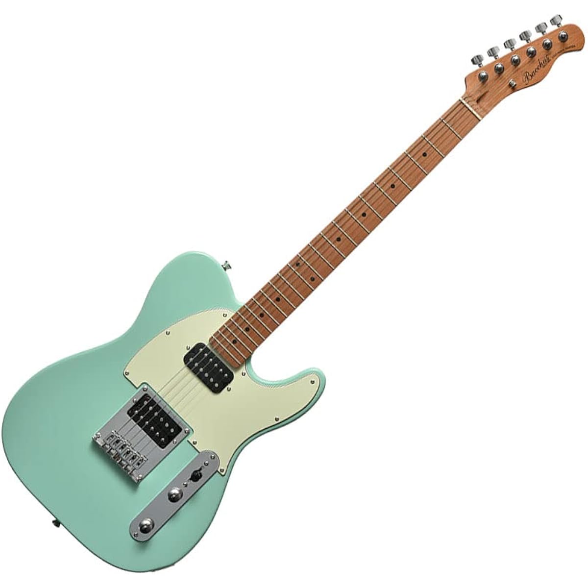 BACCHUS BTE-3-RSM/M SFG electric guitar