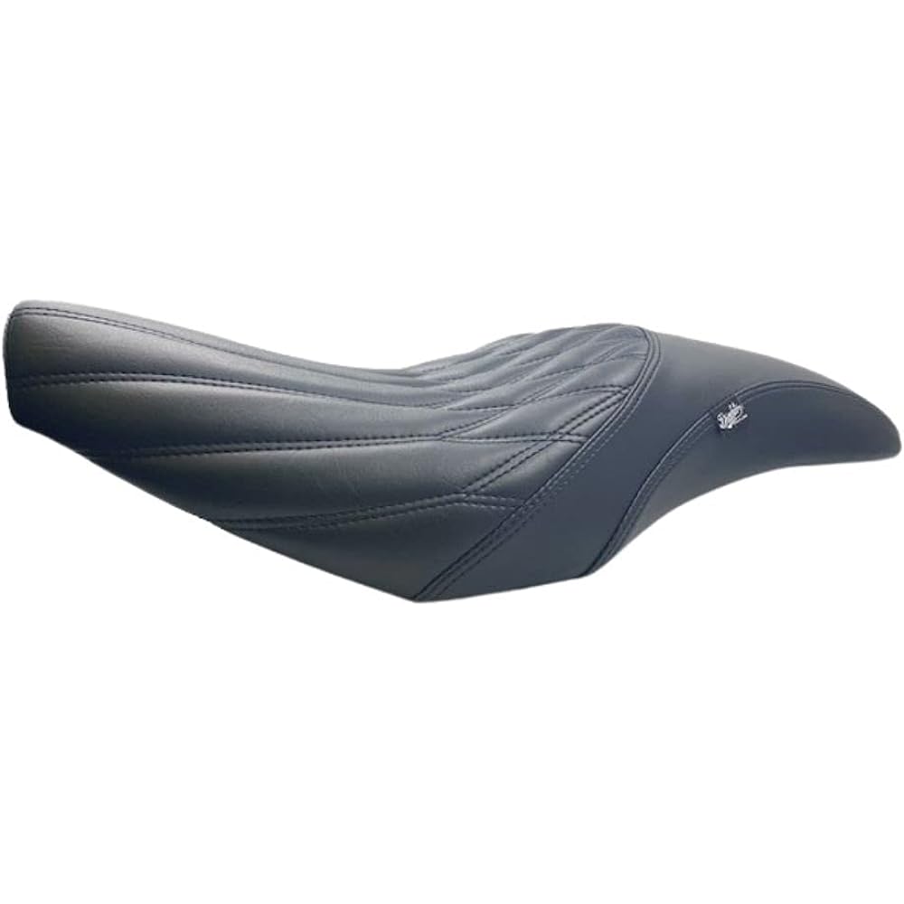 Honda Rebel 250/500 replacement long seat RB130 Diablo Custom Works seat cushions Long version with mixed styles For Rebel300 & 500/Japanese manual included