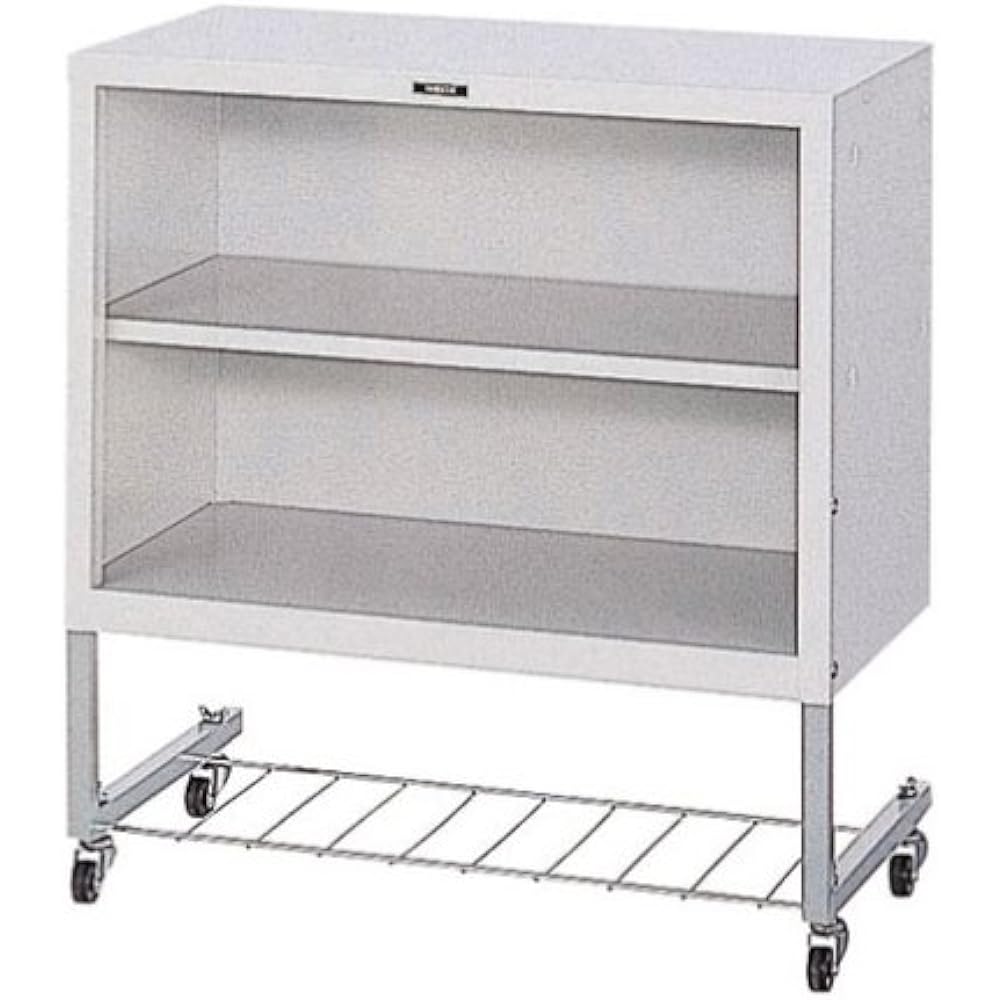 Nakabayashi Desk Turner W560mm Type New Gray ND-561N