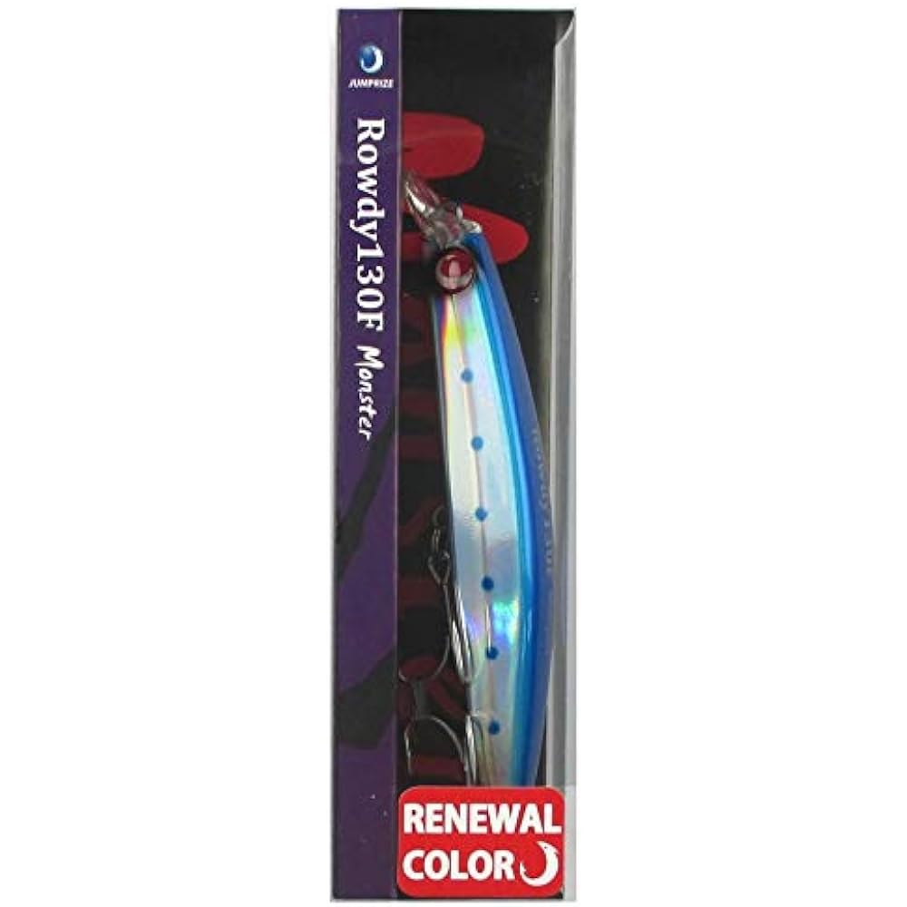 JUMPRIZE Minnow Rowdy