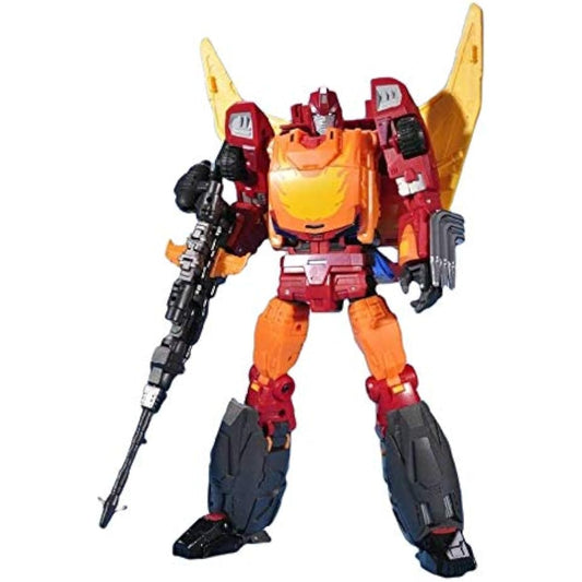 DX9 Toys D06 Carry Reprint New Color