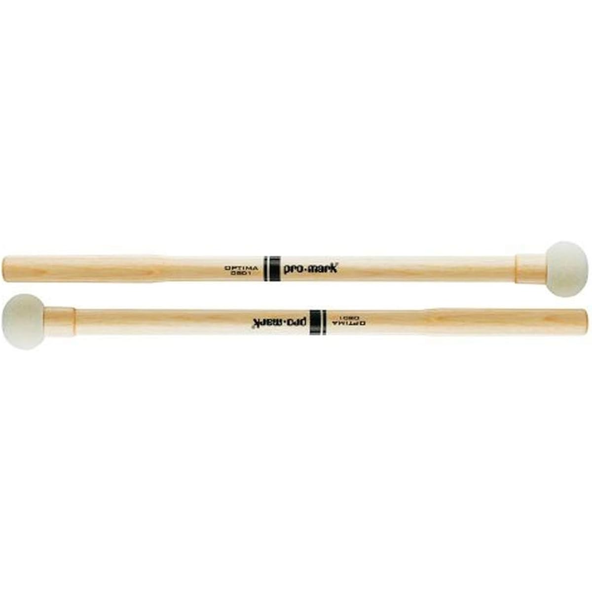 PROMARK Marching Bass Drum Mallet Soft - Best for 26-28" drum PSMB4S [Domestic regular product]