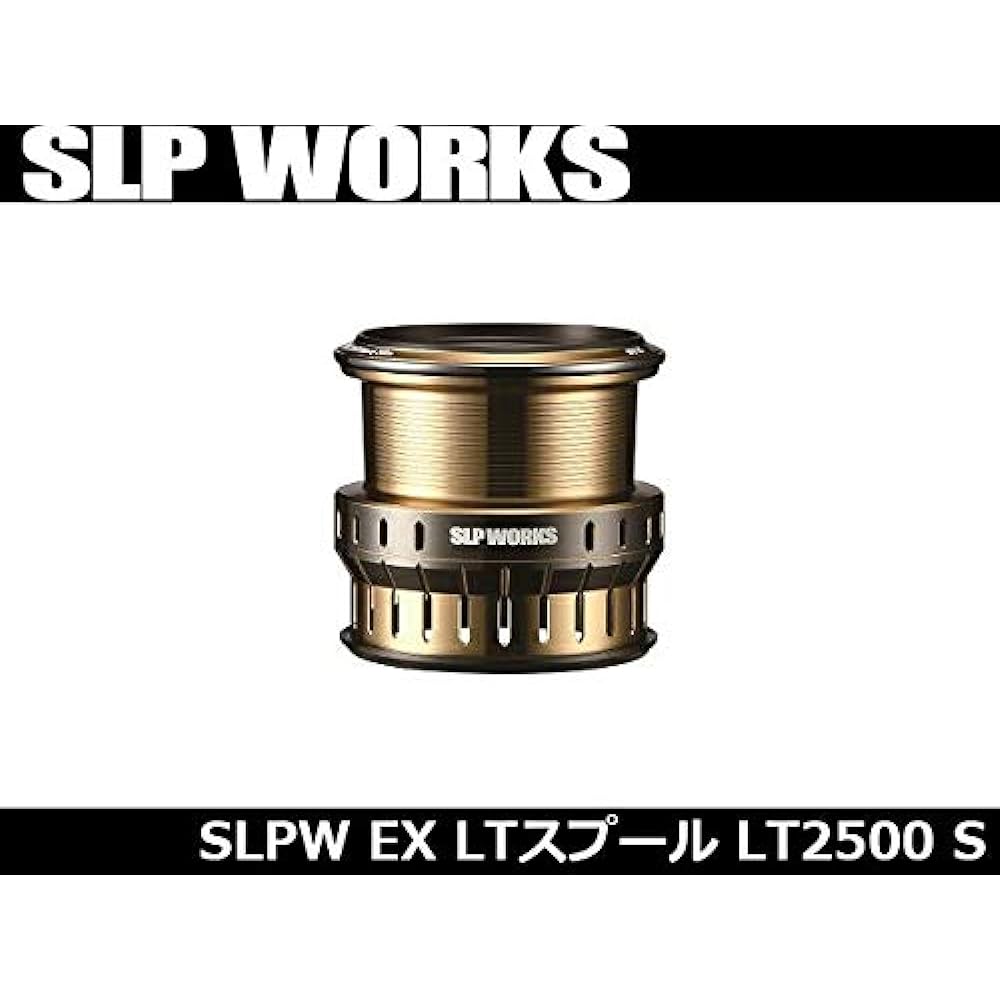 Daiwa SLP WORKS Spool SLPW EX LT Spool 2500S Reel for Spinning Reel