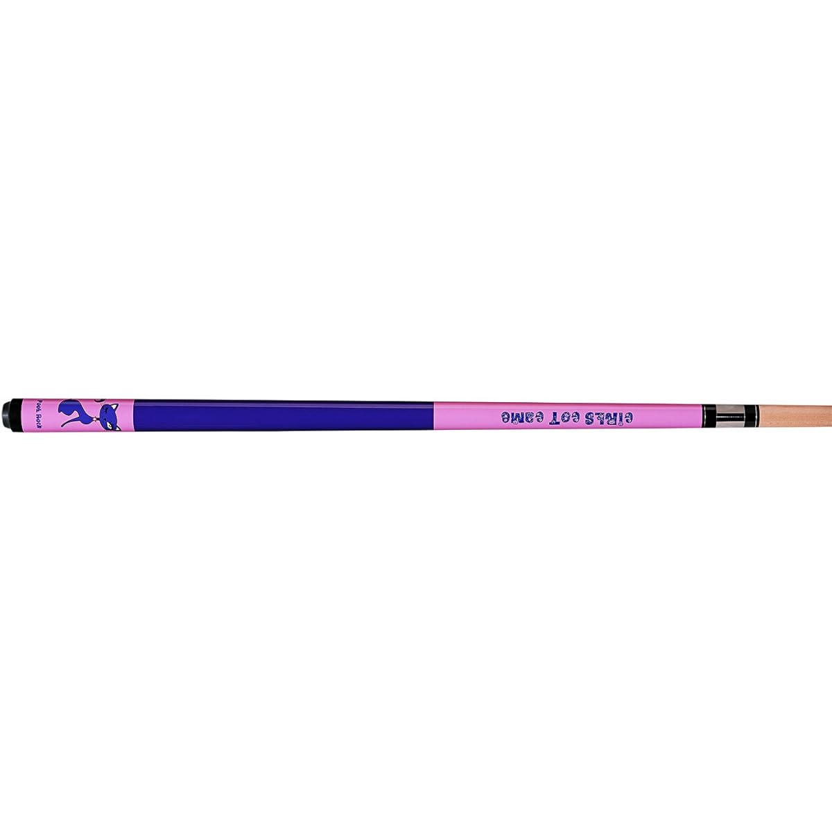 Players y-g02 Girls Got Game Cue