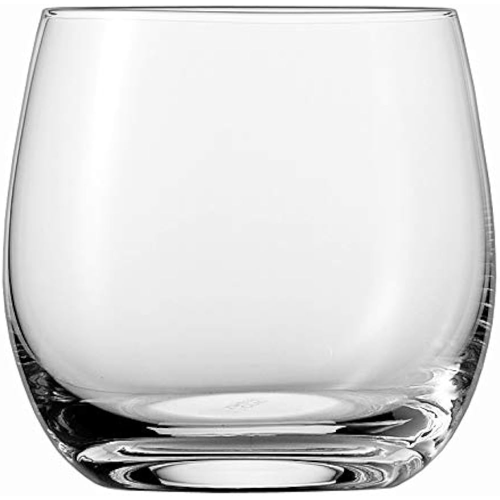 Global rocks glass clear 330cc