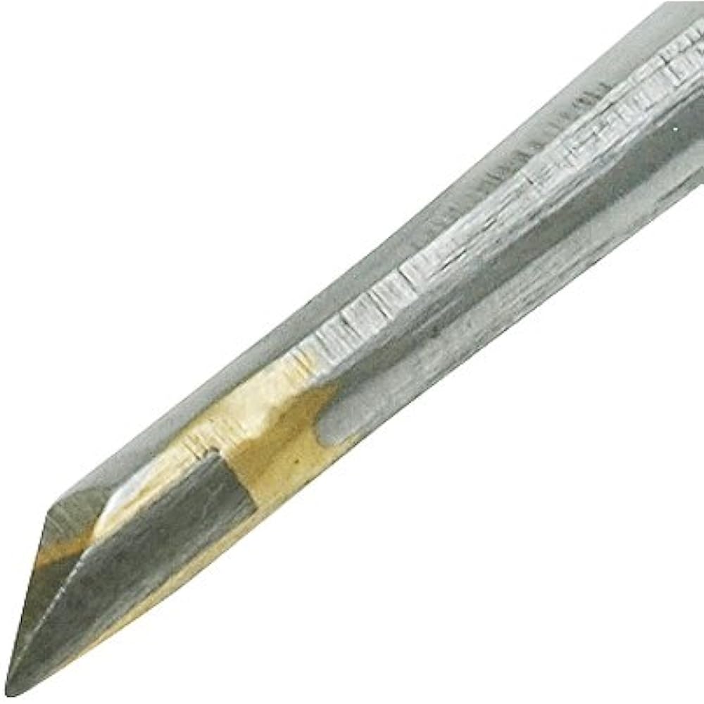 Shinwa Sokutei Steel Compass with Carbide Tip F-2 40cm 77546