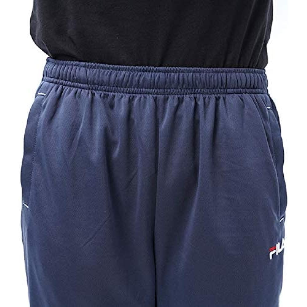 [Fila] FITNESS R Bottoms PE Mesh Long Pants 62cm Women's