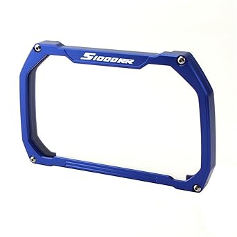 Motorcycle Instrument Frame B&mw S1000RR S1000XR S1000 XR S1000rr 2020 2021 2022 2023 Motorcycle Meter Frame Theft Guard Screen Instrument Protector (Color : 8 S1000XR)