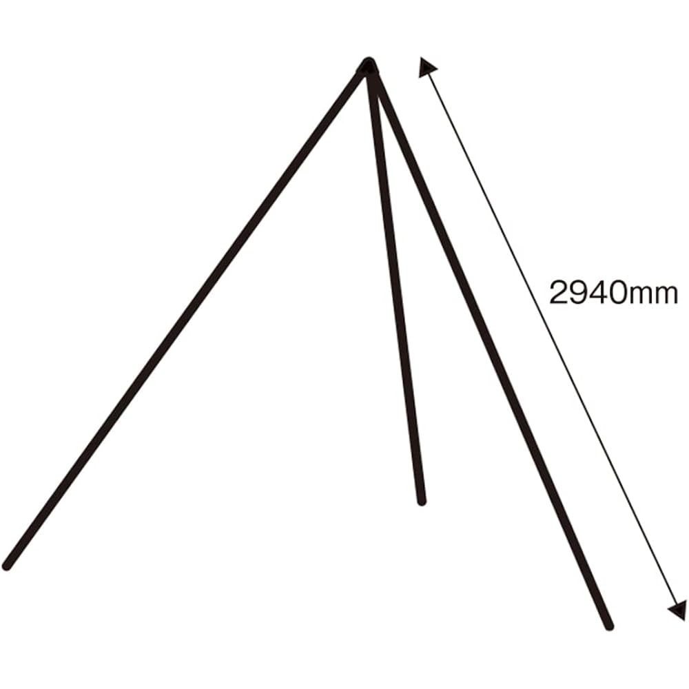 Tenmaku Design Circus Tripot [Solo]