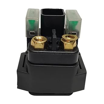 Starter Solenoid Relay Yamaha Rhino YXR660 YXR 660 Quad 2007 2008 2009 Motorcycle Starter Relay Solenoid Switch