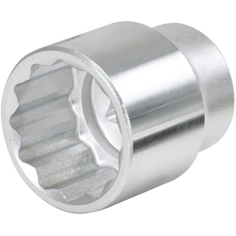 KS Tools 3/4" 12 Point Socket Short 42mm 911.4117