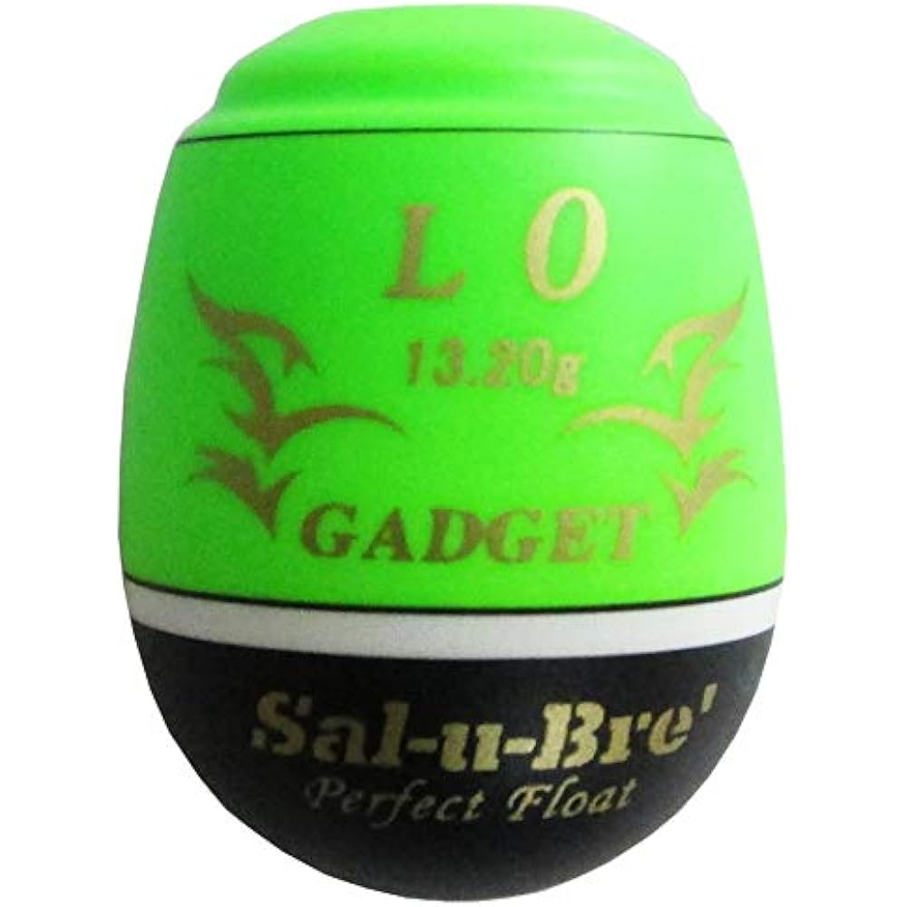 Solbre Gadget L Size Muscat Yellow Medium Float Conical Float