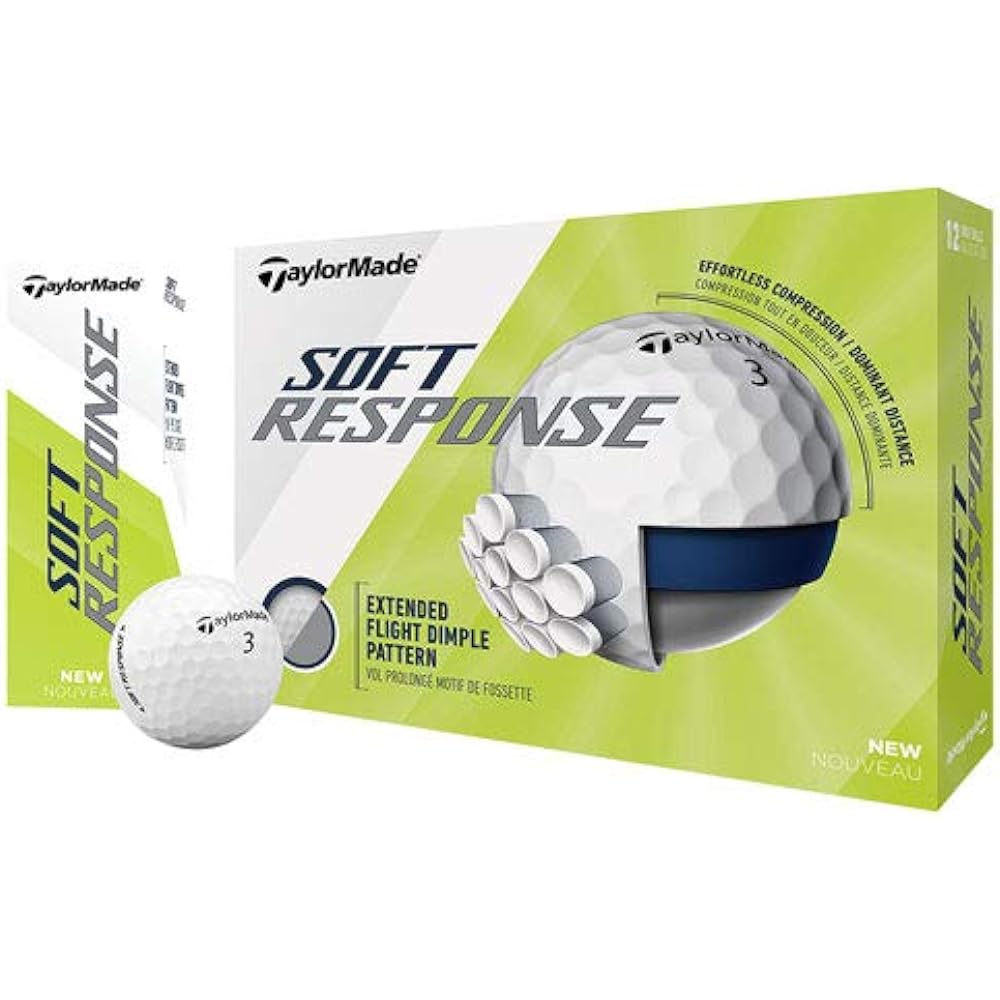 TaylorMade Soft Response Golf Ball