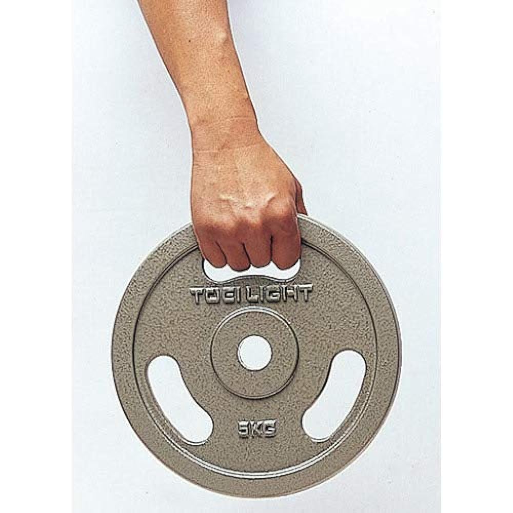 TOEI LIGHT Plate ST5kg H7570
