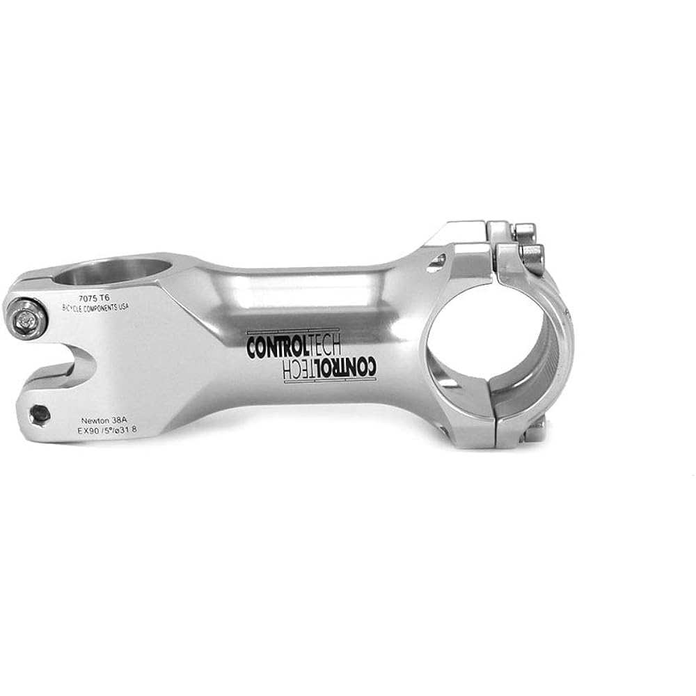 UCCO CONTRAL TECH STEM(90) C-STEM 90 Aluminum Silver