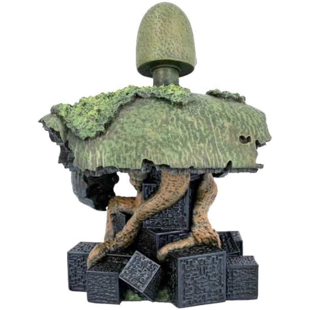 STUDIO GHIBLI Studio Ghibli - Castle in the Sky - Robot Soldier's Hope Benelic Statue Desk Clock