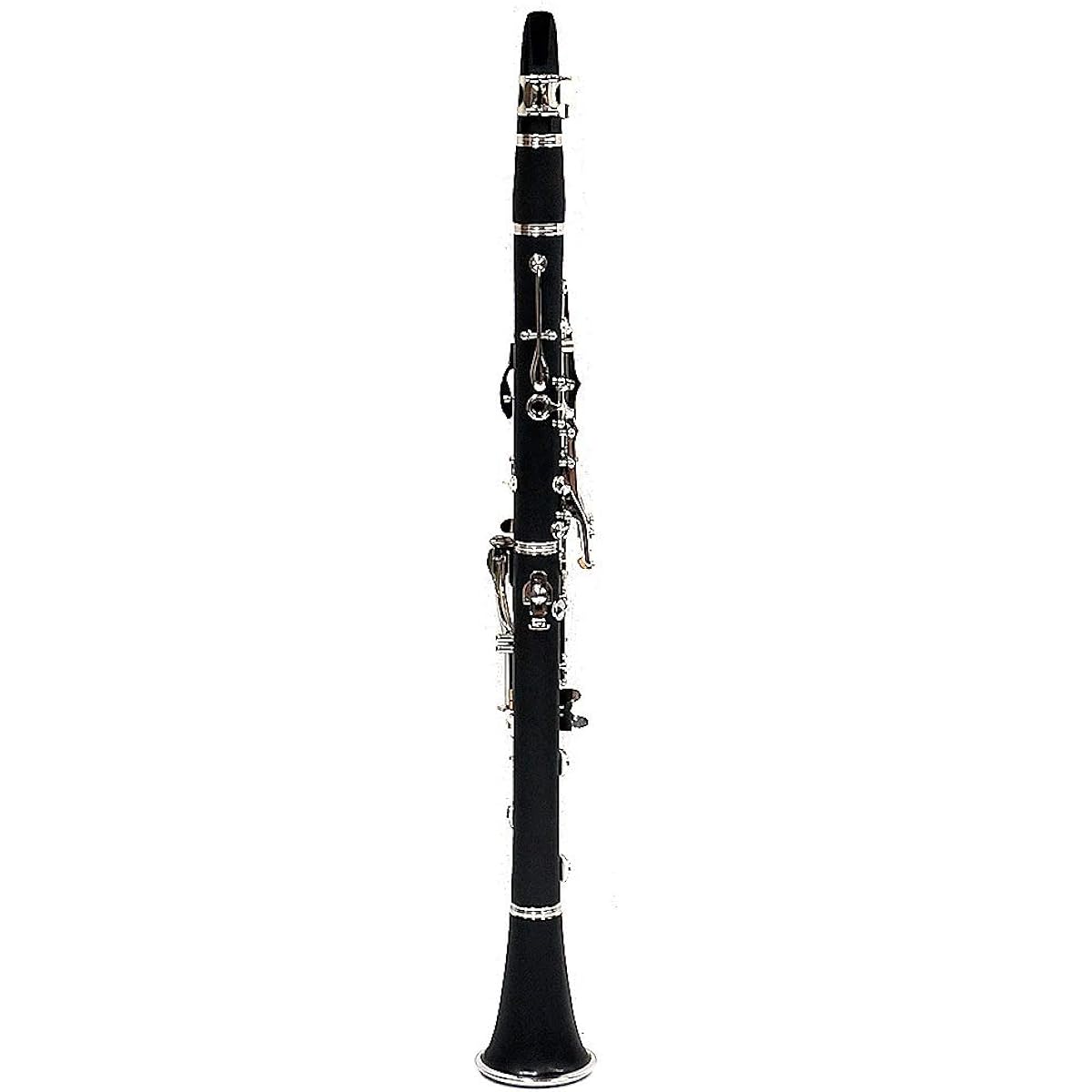 PLAYTECH B Clarinet with Resin Case PTCL-200