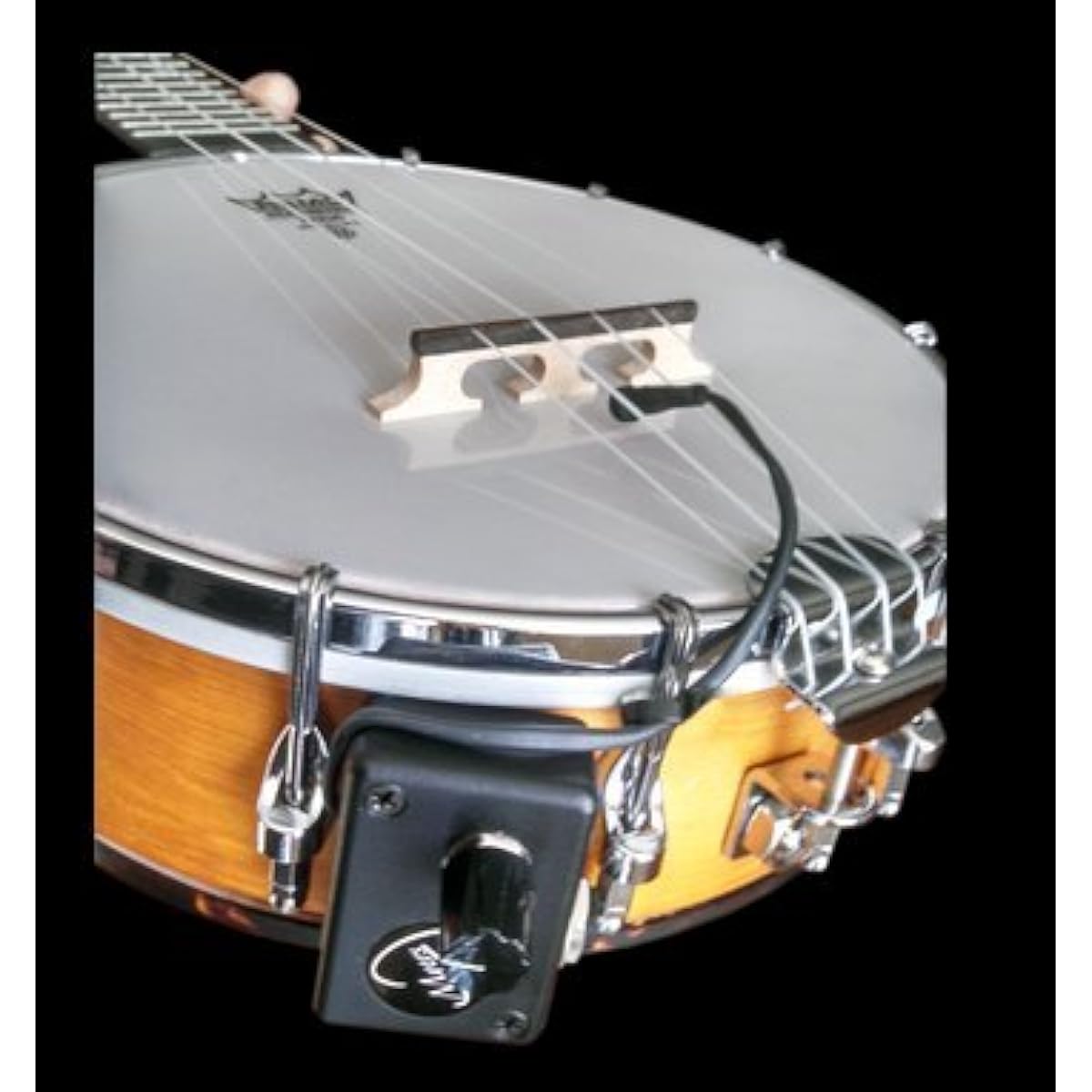 RESONATOR Banjo PICKUP Meyers pickup flexible micro gooseneck