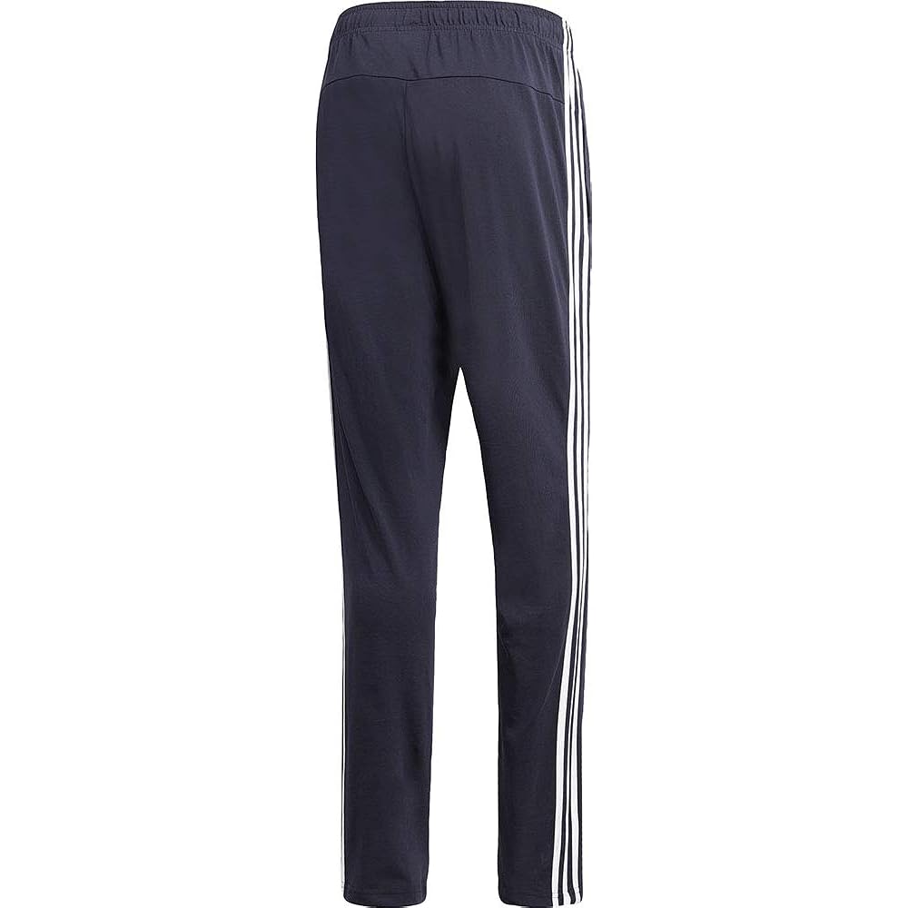 [Adidas] Training Wear CORE 3 Stripes Single Jersey Tapered Pants [Men's] FSG25