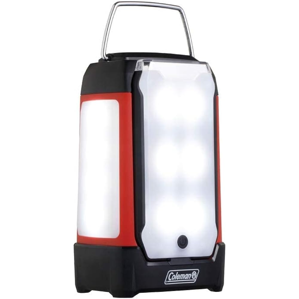 [Lucky Bag] Coleman Chair + Lantern + Double Pan Cooker + Spice Box 2