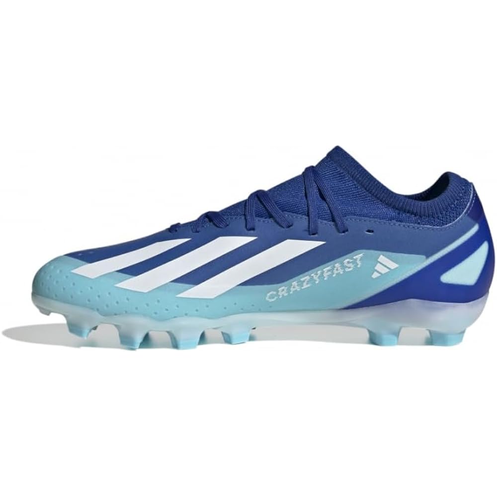 [Adidas] Soccer Spikes X Crazy Fast.3 HG/AG LZW74