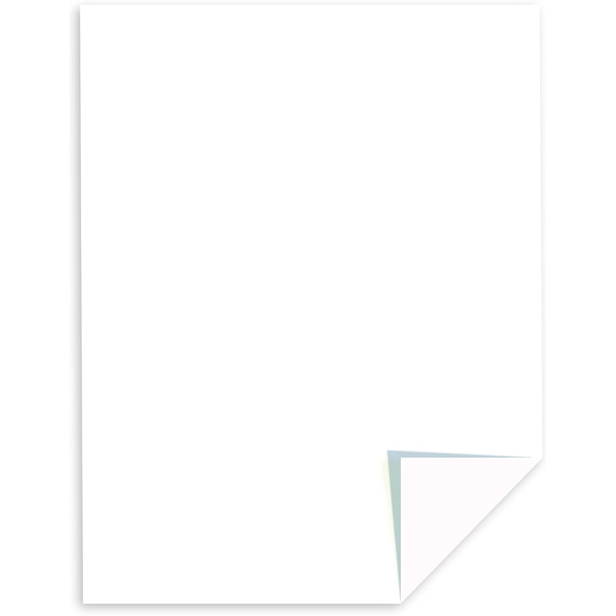 Southworth RD18CF Connoisseur Exceptional Risumi Paper White 32lb Letter 100 per Box