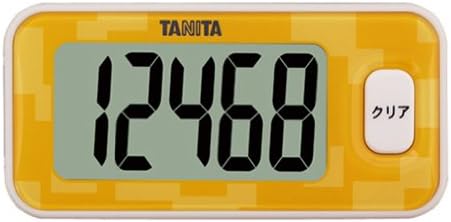 TANITA pedometer with 3D sensor Sakura FB-731-PK