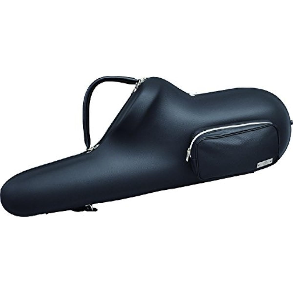 NONAKA Ultra-light pack case for tenor saxophone Color: Black No pocket