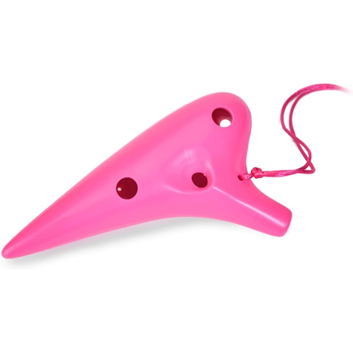 12 Hole Alto C Tone Plastic Resin Ocarina Musical Instrument for Beginners National Musical Instrument Ocarina Musical Instrument (5)