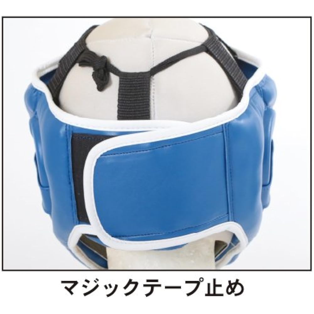 ISAMI head guard TS FS-15 XS size black