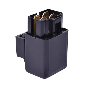 Solenoid Relay Motorcycle Electric Starter Solenoid Relay Ignition Switch for Yama&Ha YFM Big Bear 250 350 YFM350FW 4X4 YFM350 YFM250 YFM250B