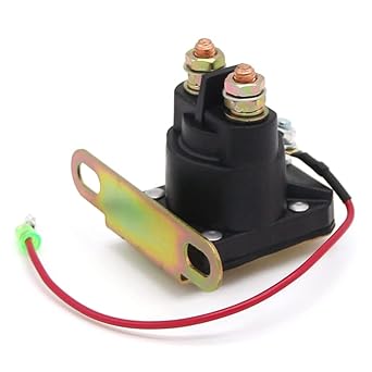 Starter Relay Cell Relay Starter Relay Solenoid Polaris Sportsman 500 HO RSE 600 700 4x4 Carb Trailblazer 250 ES Boss 250 300 325 350L 2x4 4x4 R/ES
