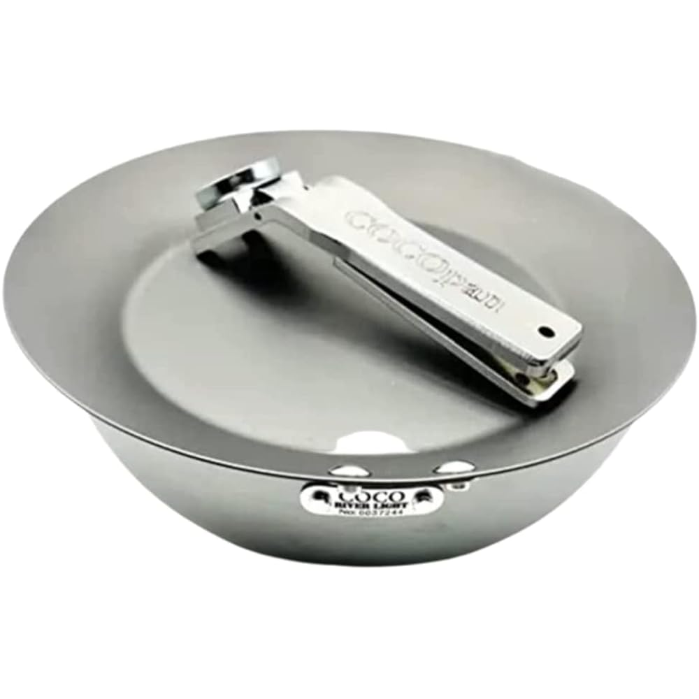 COCOpan Iron Pot Morning Gripper