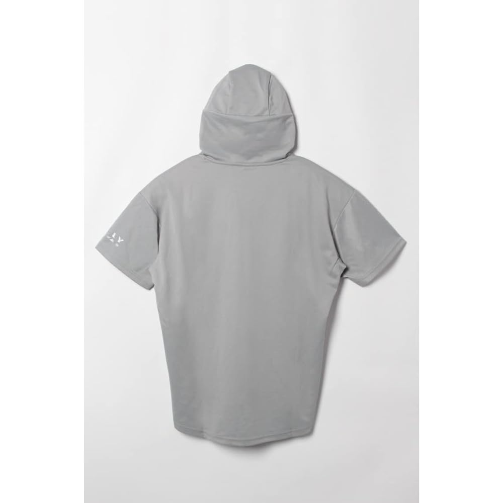 [Oakley] Sweater STRIKING LT FLEECE SS HOODY 3.0 Men's