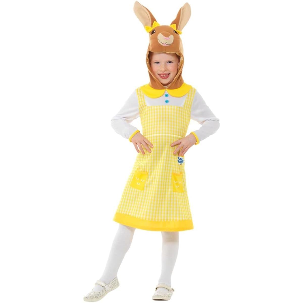 Smiffys Peter Rabbit、Cottontail Deluxe Costume
