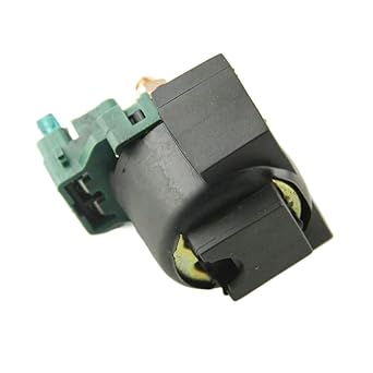Starter Solenoid Relay Motorcycle Starter Relay Solenoid KYMCO MXU 450I XCITING 250I 249CC 300I 271CC XCITING 500I 35850-LBA2-E00