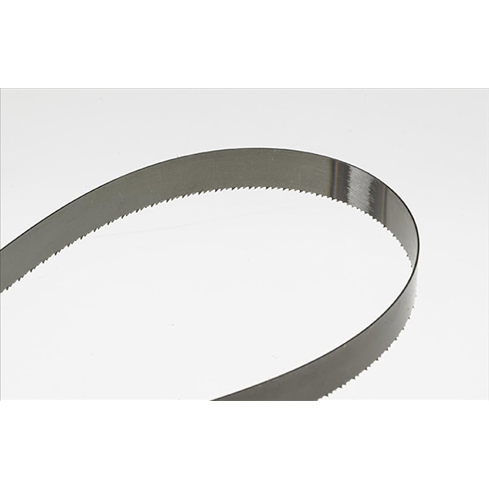 Genuine blade for Panasonic band saw EZ45A5, set of 2, 18 threads, circumference 730mm, genuine band saw blade EZ9SXMJ4